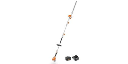 comprar CORTASETOS BATERIA HLA 56 + BATERIA AK 20 + CARGADOR AL 101