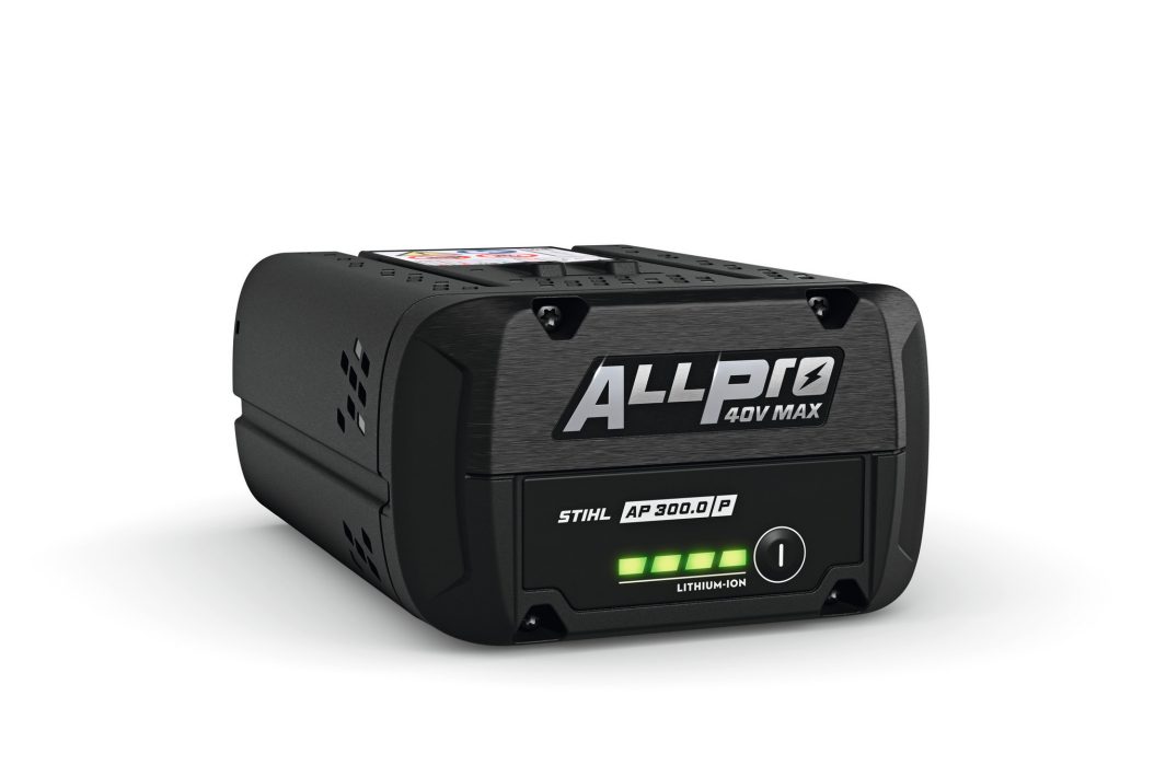ALL 300 BATERÍA STIHL ALLPRO AP 300 P - Imagen 1