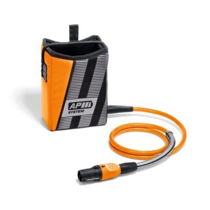 BOLSA PARA BATERÍAS CON CABLE DE CONEXIÓN ADVANCE X-FLEX