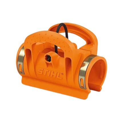 Brida para tubo telecópico