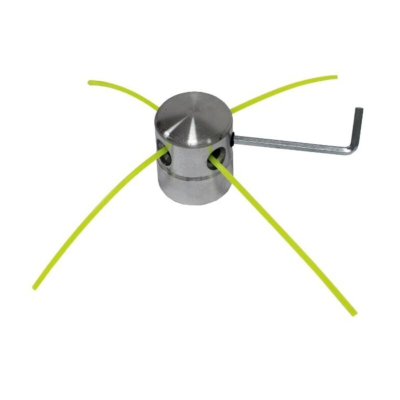 CABEZAL HILO ALUMINIO 4 HILOS