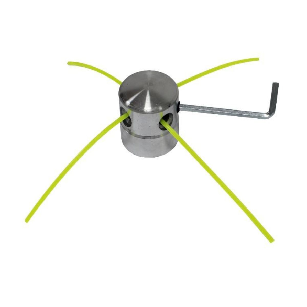 CABEZAL HILO ALUMINIO 4 HILOS CABEZAL HILO ALUMINIO 4 HILOS