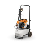 Carro con Depósito de Agua STIHL para transporte de hidrolimpiadoras de batería