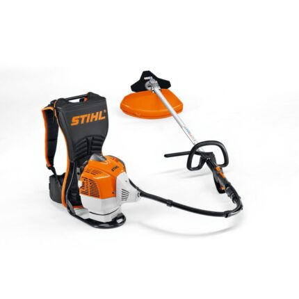DESBROZADORA DE MOCHILA FR 410 C-E