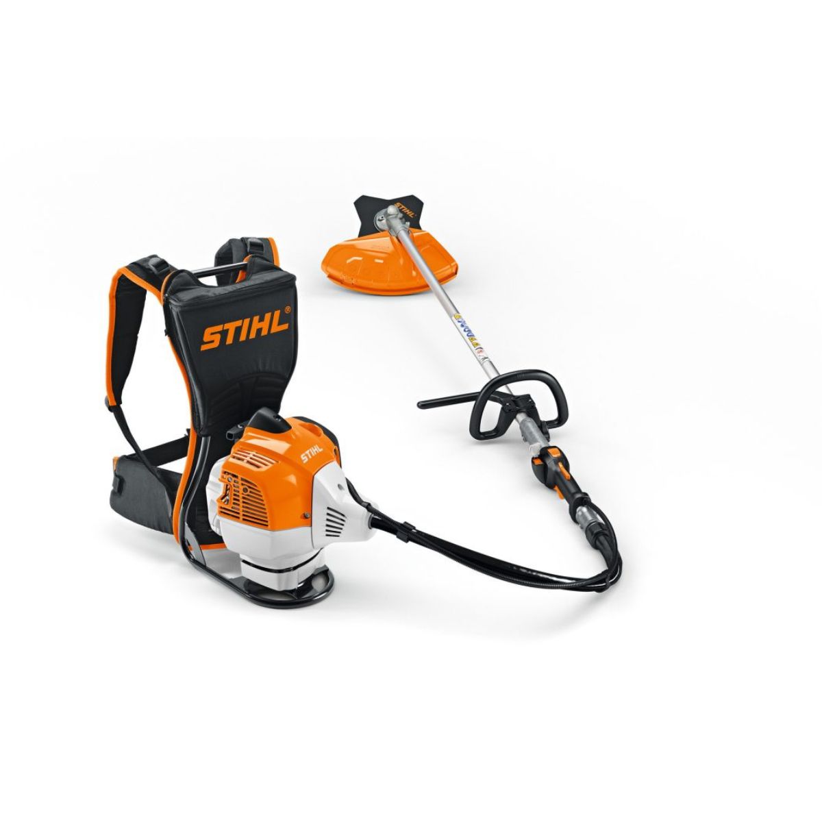 DESBROZADORA DE MOCHILA FR 460 TC-EFM DESBROZADORA DE MOCHILA FR 460 TC-EFM