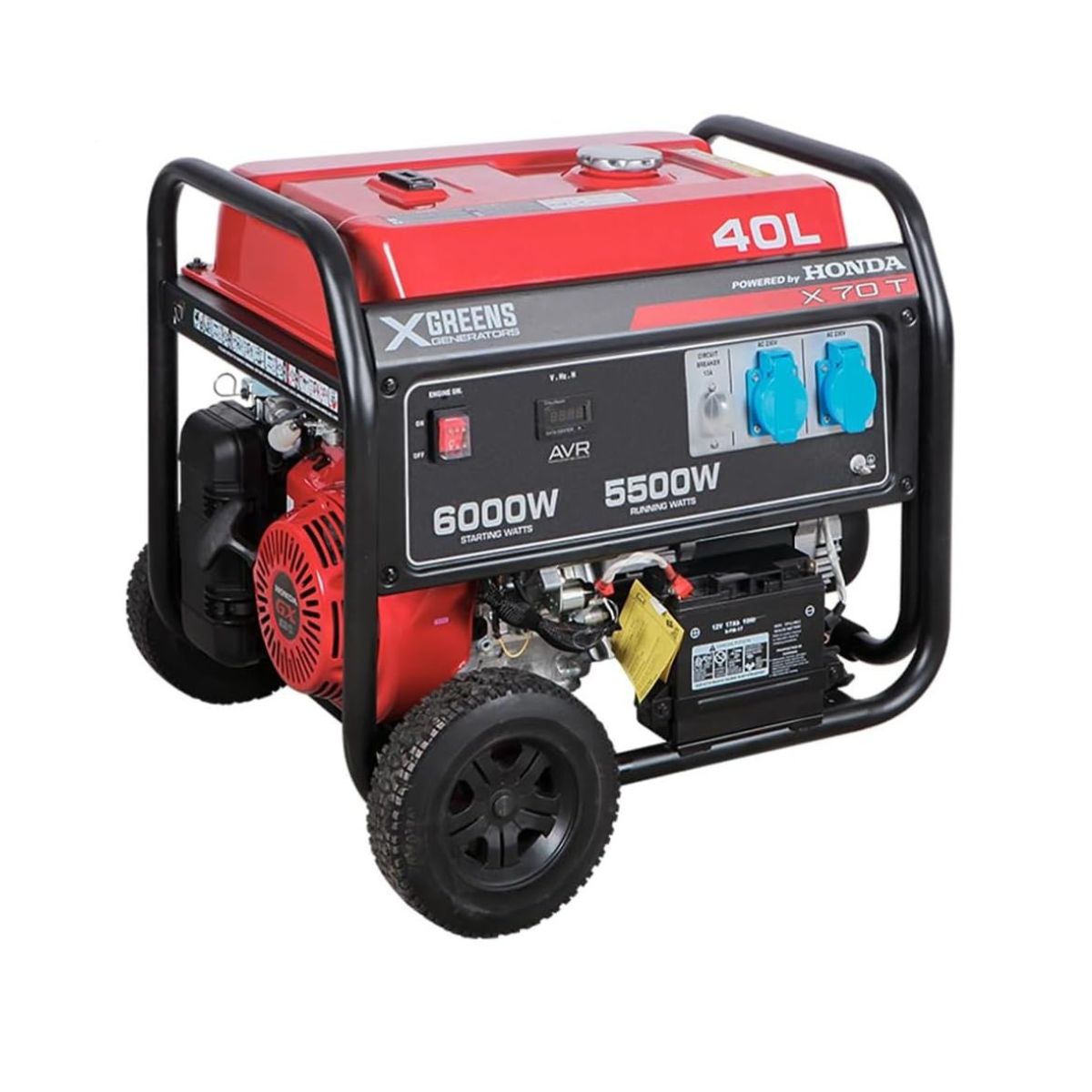 GENERADOR HONDA X 40 GENERADOR HONDA X 40