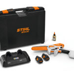 Set STIHL GTA 30 + 2 baterías AS 2 + cargador AL 101