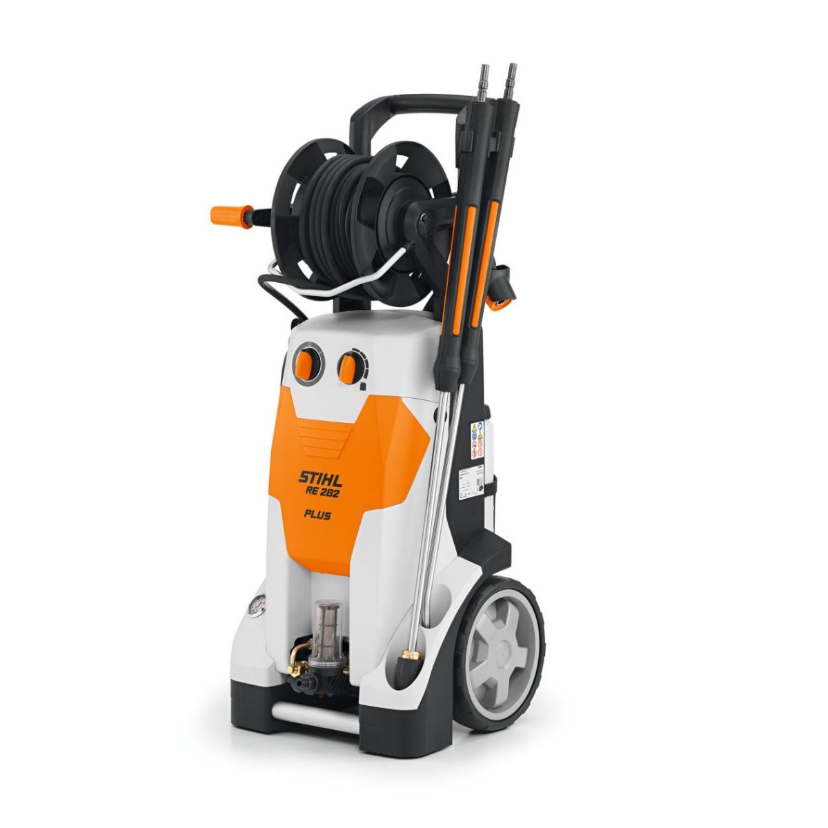 HIDROLIMPIADORA RE 282 PLUS TRIFASICA HIDROLIMPIADORA RE 282 PLUS TRIFASICA