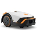 NUEVO ROBOT CORTACESPED IMOW 3