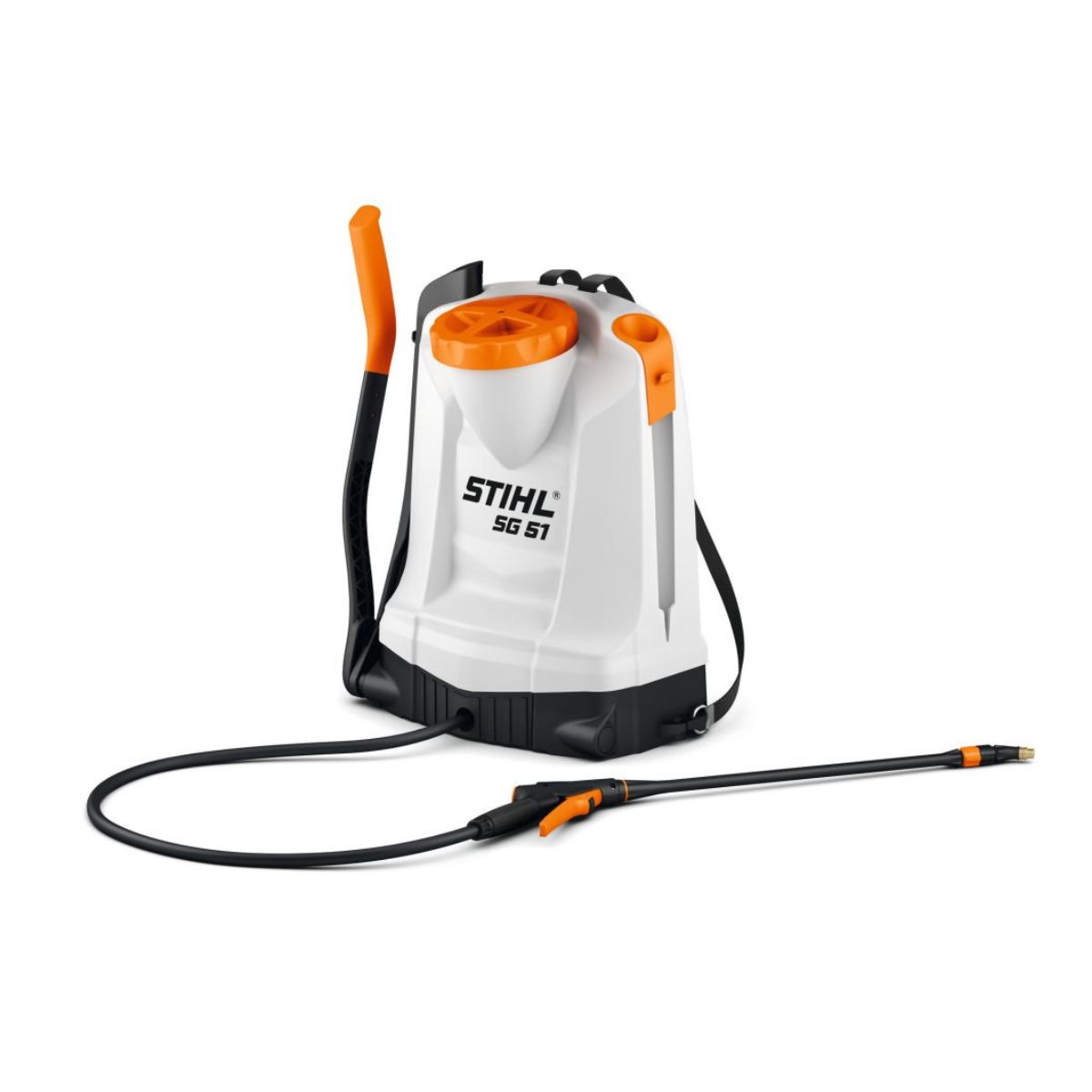 PULVERIZADOR DE MOCHILA SG 51 PULVERIZADOR DE MOCHILA SG 51