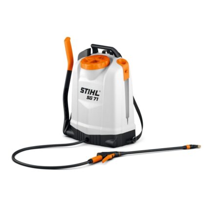 PULVERIZADOR DE MOCHILA SG 71