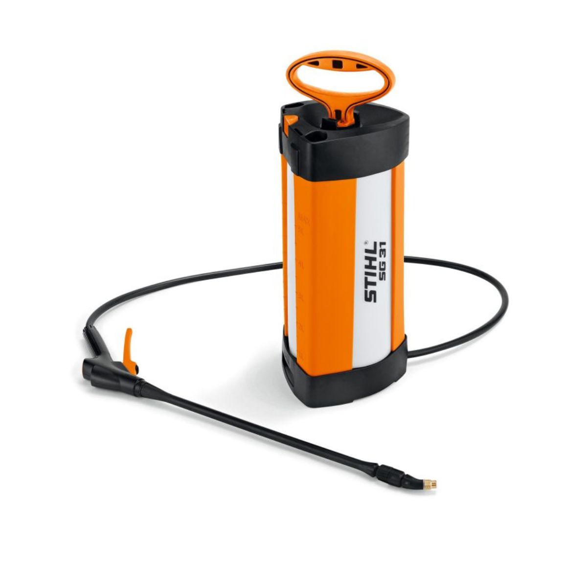 PULVERIZADOR MANUAL SG 31 PULVERIZADOR MANUAL SG 31