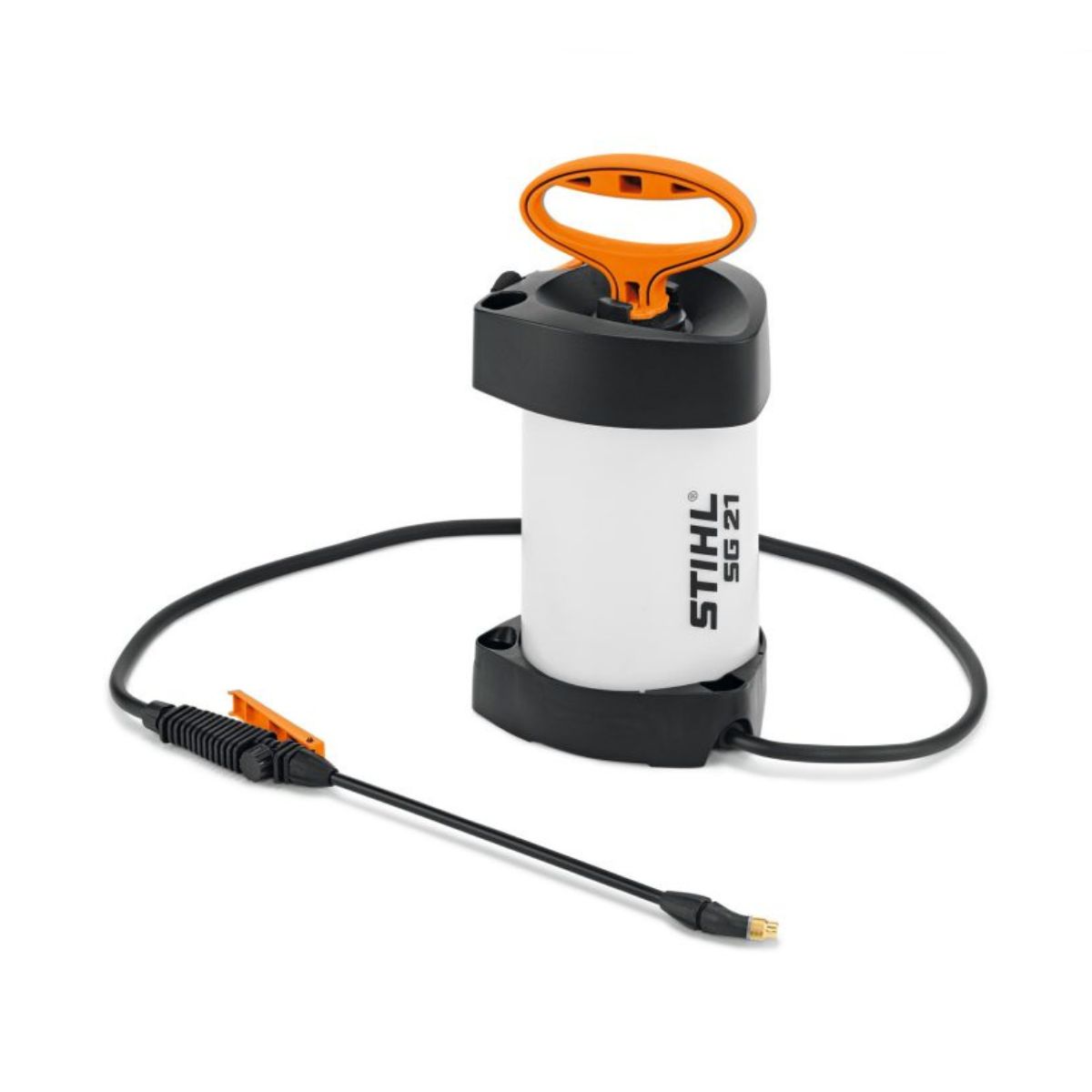 PULVERIZADORA MANUAL SG 21 PULVERIZADORA MANUAL SG 21