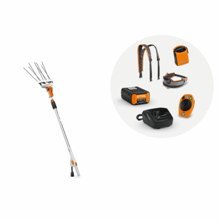 VAREADOR DE PEINE BATERIA SPA 140+ SC2 A+ CABLE+ ARNES+ CARGADOR AL101+ BATERIA AP 500 S