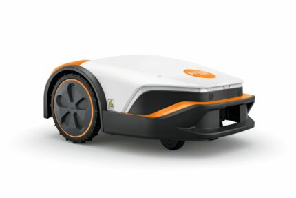 maquinaria para facilitar trabajo jardin stihl