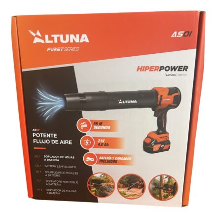 soplador bateria as01